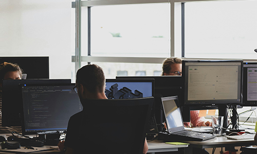 Cybersecurity and surge protection